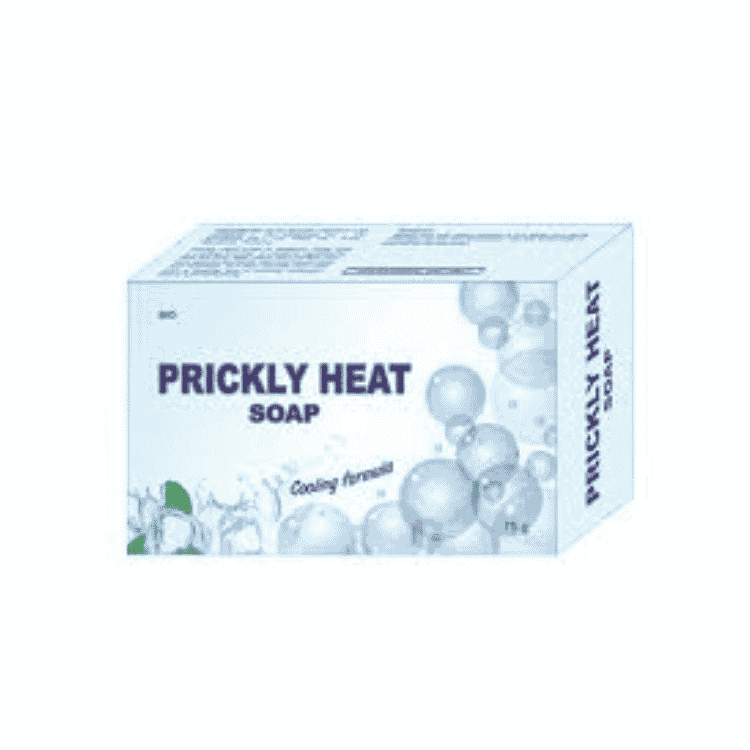 Prickly Heat Soap